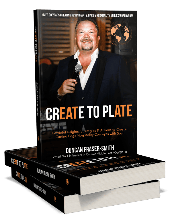 Create To Plate Book